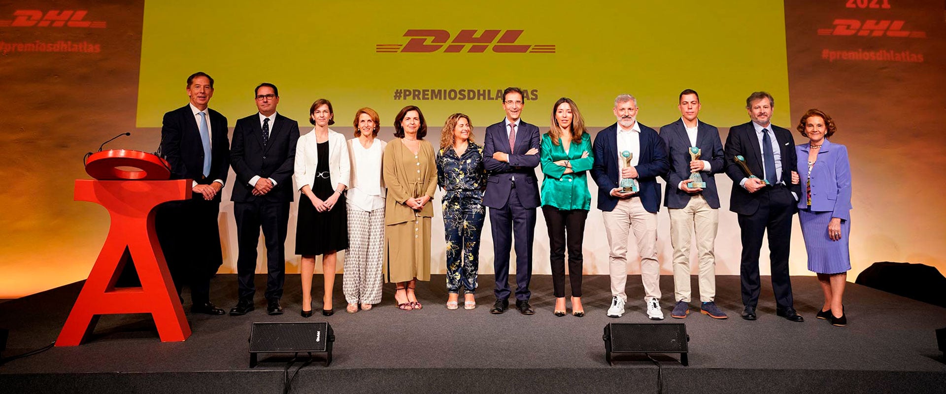 Premios Atlas 2021